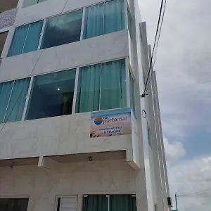 Flat Porto Mara, 201 Pôrto das Galinhas